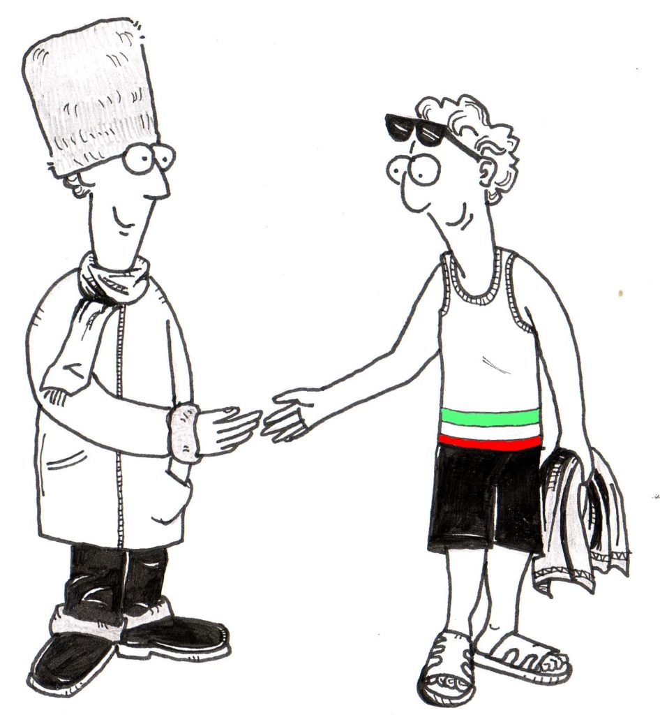 italia Russia