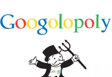 Google нарушает антимонопольный закон