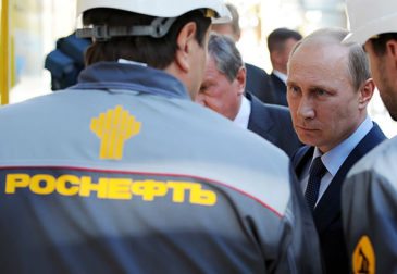 Нефть не виновата: почему падает экономика России