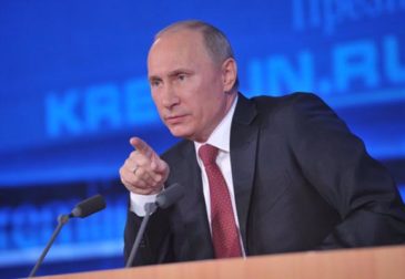 Владимир Путин ошибается по поводу состояния российской экономики
