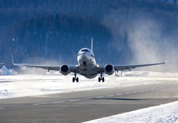 Россия может приостановить сертификат лётной годности Боингов 737