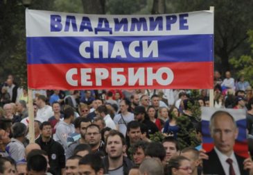 Владимир Путин пообещал Сербии вернуть Косово