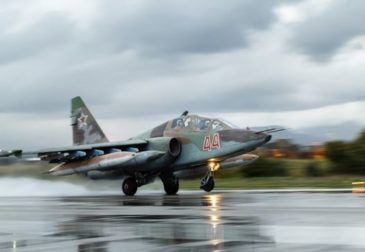 Пентагон обеспокоен опасными манёврами российского самолёта