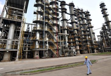 Саудовская Аравия теряет нефтяную корону в Азии