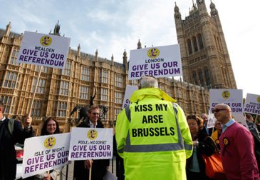 Итоги Brexit: инвестиции в энергосистему Британии под угрозой.