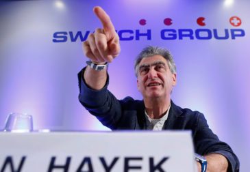 Прибыль Swatch Group снизилась на 60%