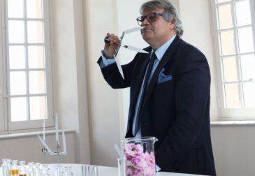 Louis Vuitton запускает новый аромат