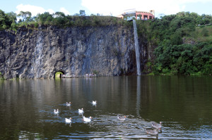 Парк Тангуа