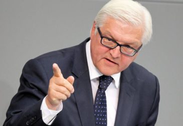 Германия призывет Россию к новому соглашению по вооружению