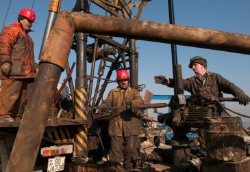 Российские нефтяники развернулись на Восток