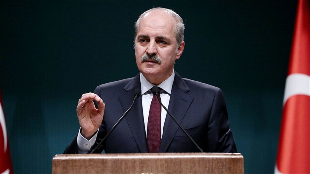 vitse- premyer- Turtsii- Numana- Kurtulmush-wsj