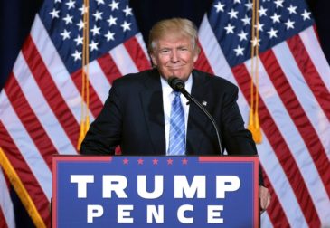 Состоялась премьера фильма-сюрприза о Трампе