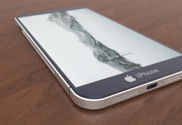 Юбилейную модель iPhone 8 затронет масштабный редизайн