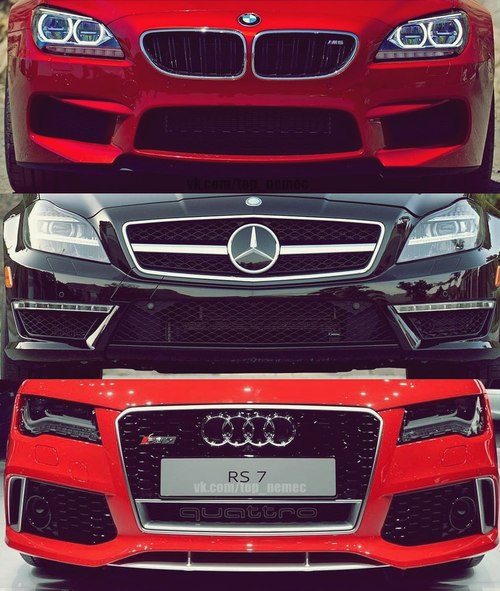 mercedes-bmw-audi