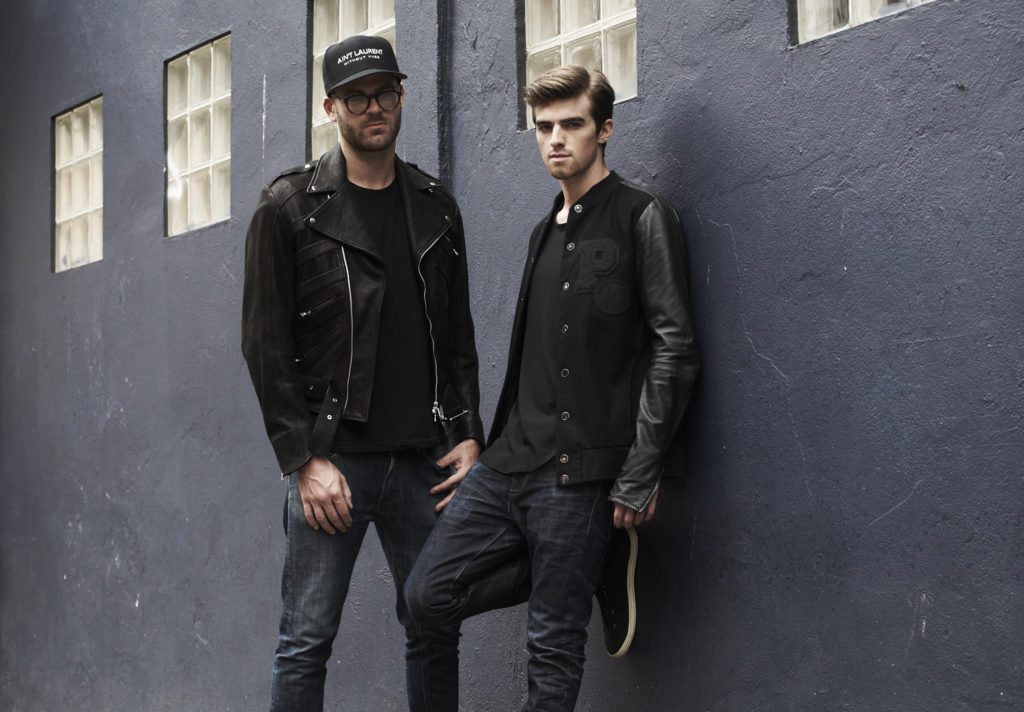 The-Chainsmokers-American-Music-Awards-wsj