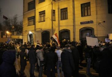 Россия стволами турок: 22-летний мусульманин жестоко убил посла России