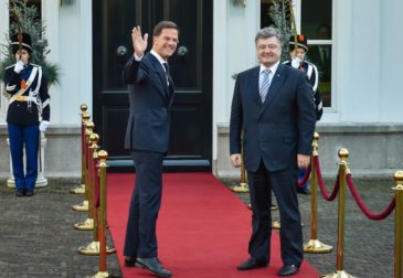 Нидерланды требуют от ЕС прекратить оказывать Украине любую помощь