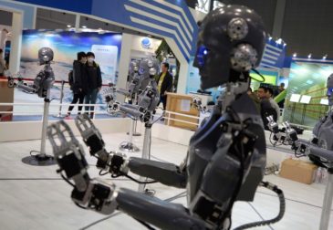 Добро пожаловать в будущее: Япония представляет Всемирный саммит роботов