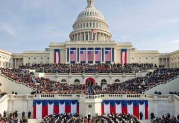 Трамп — президент. Власть — народу