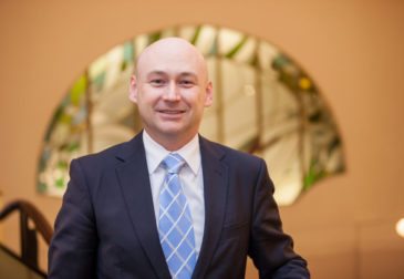 Новый управляющий Marriott Moscow Tverskaya Павел Йиндра раскрыл секреты отельного бизнеса