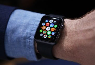 Компания Apple заняла 80% рынка «умных» часов