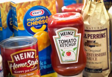 Kraft Heinz отказалась от покупки Unilever