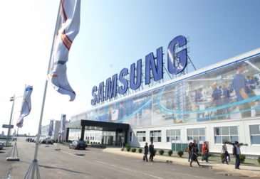 Корпорация Samsung инвестирует в экономику США $300 млн