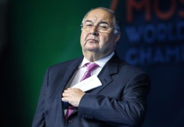 Алишер Усманов подаст в суд на Алексея Навального за клевету