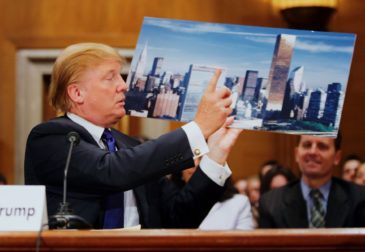 Трамп затеял реновацию инфраструктуры Америки на деньги саудитов