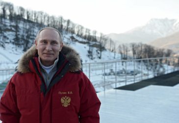 Путин назвал защиту природы Севера ключевым приоритетом России