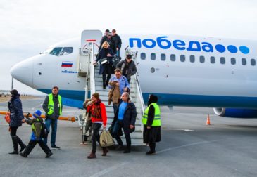 ЮТэйр и Ямал уговорили «Победу» перестать летать в Тюмень