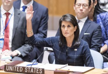 США призвали мир к блокаде КНДР