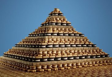 Завораживающие пищевые скульптуры