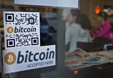 Первый биткоин-банкомат установили на Кипре