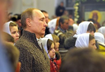 Путин согласился с Гитлером по поводу коммунизма