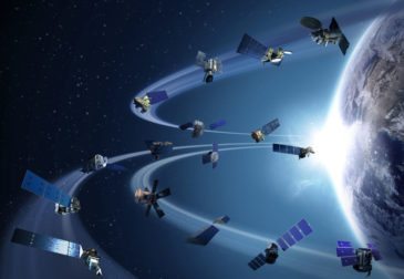 EarthNow — система глобального слежения за всем миром