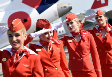 Аэрофлот — лидер среди европейских авиакомпаний по версии премии World Travel Awards