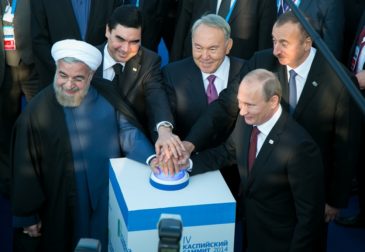 Урегулирован многолетний спор по Каспийскому морю