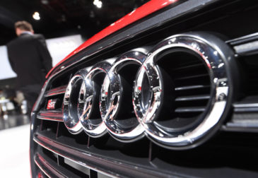 Пополнение семейства Audi