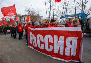 Сфальсифицированные выборы Владивостока