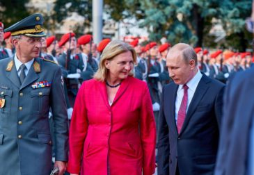 Как шпионский скандал повлияет на российско-австрийские отношения?