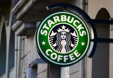 Обновленный формат всеми любимого Starbucks