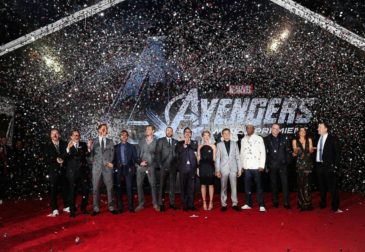 Долгожданный фильм «Мстители: Финал» побил все рекорды по продажам билетов