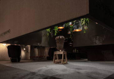 Уникальная авторская коллекция освещения и мебели студии Sergey Makhno Architects