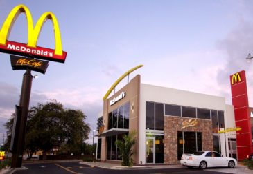 Сбербанк и McDonald’s анонсировали начало мощного сотрудничества