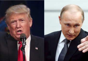 Путин заявил, что отношения между США и Россией испортились до предела