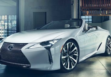 Toyota Motor выпустит кабриолет