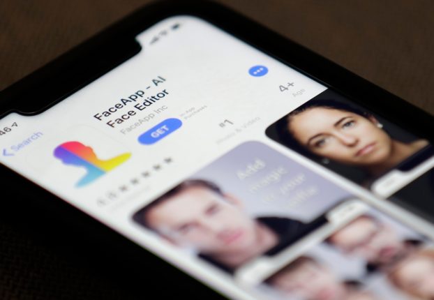 FaceApp раскрыл тайну пользователей