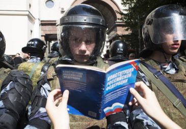 Правоохранительные органы «почти уверены в своей безнаказанности». Мы должны убедить их в обратном