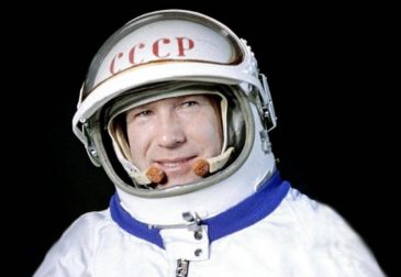 Алексей Леонов: «Нельзя забывать о достижениях нашего прошлого…»